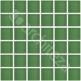 Satin 23x23x8 mm - CS953- матовая стекл. мозаика -(38)-07