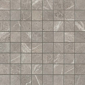 Grey Fleury Mosaico Matt 30X30 керамогранит
