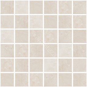 Полированная каменная мозаика TOZZETTO CM. 2,5X2,5X1 BOTTICINO