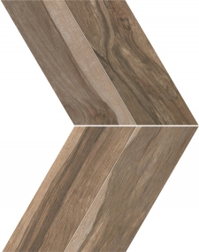 Etic Quercia Antique Chevron A+B 35x34,5 Керамический гранит