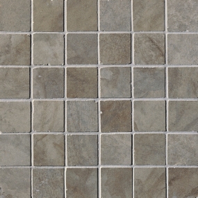 Frontier Parana' Mosaico 30X30 тон 3 - "колотая" обработка края - снята с производства