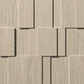Bord Sesame Mosaico Row 3D 28X28 Мозаика из керамогранита