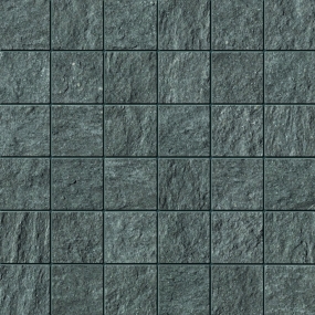 Керамогранит EXtend Black Mosaico 30 Strutturato