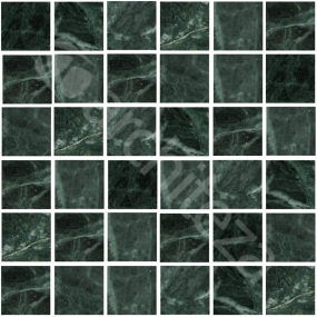 TOZZETTO CM. 2,5X2,5X1 VERDE