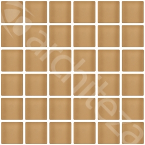 Satin 23x23x8 mm - CS914- матовая стекл. мозаика -(38)-10