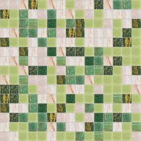 Miscele personalizzate Bisazza 20.27(2)-17%+20.29(2)-36%+20.80(4)-17%+20.89(2)-30%,на се - снят с пр