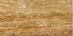 Pavimento LUCIDO cm. 30,5x61x1 Travertino Scabas