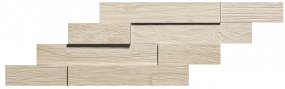 Керамогранит Axi White Pine Brick 3D
