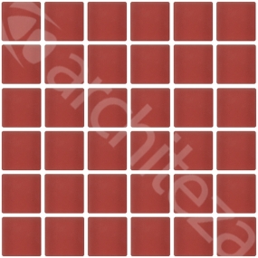 Satin 23x23x8 mm - CS928- матовая стекл. мозаика -(33)-11