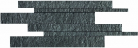 Керамогранит EXtend Black Brick 30X60 Strutturato