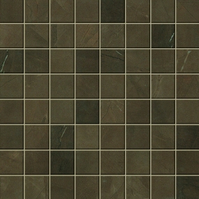 Мозаика из керамогранита Marvel Bronze Mosaico Matt