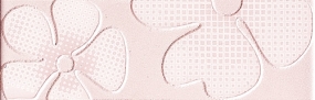 LGIL/Glamour Lilac Listello Flower Mix 8x25 tono 61- снято с производства