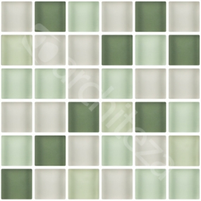 Salvia Satin 23x23x8