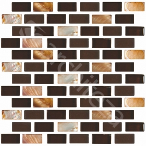 Harmony 10X20X8 mm - HM_03 с перламутром