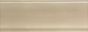 Керамический бордюр Admiration Beige Safari Zoccolo