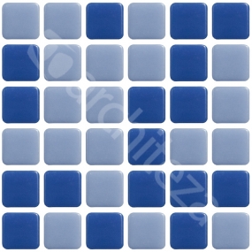 Blueberry Contra MCM12-BLU, MiX 12X12X6