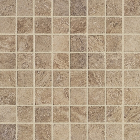 Travertini 30 Caramel Mosaico Ret тон E50 - снято с производства