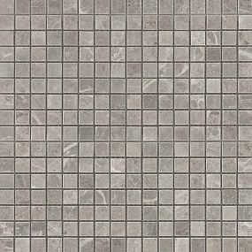 Grey Fleury Mosaico Lapp. 30X30 керамогранит