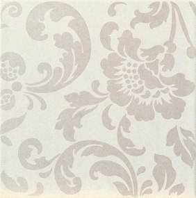 Fancy Cream Damask Pale 20x20 тон 35/0