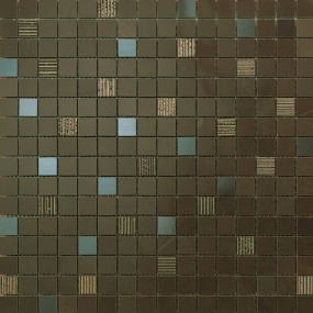 Керамогранит Marvel Bronze Gold Mosaic