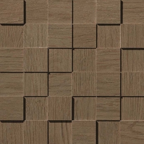 Bord Cinnamon Mosaico Square 3D 30X30 Мозаика из керамогранита