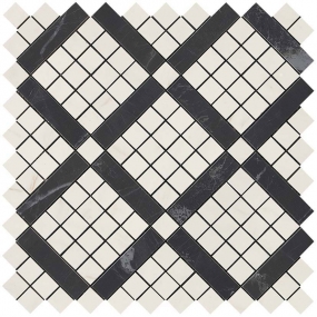 Cremo Mix Diagonal Mosaic 30,5x30,5 керамогранит