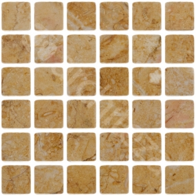 TOZZETTO CM. 2,5X2,5X1 GIALLO