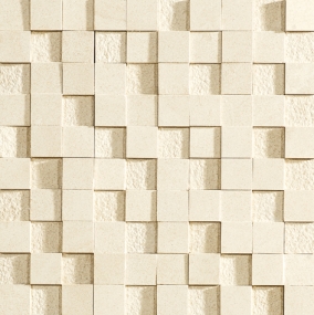 Era Arke Mosaico C Naturale/Levigato/Bocciardato 30x30