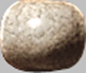 Antica Beige Bombato Ang. Est.  2x1