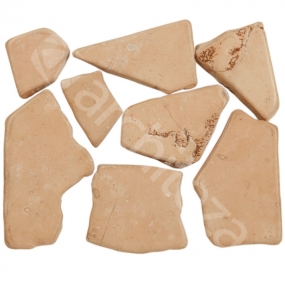 PALLADIANA SFUSA ТОЛЩИНА CM. 1 ROSA PERLINO