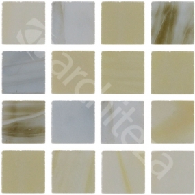 SHARM 15x15x4мм-Смесь MIX_MP_K -матов.стек. мозаика-(32)-11