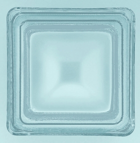 Стеклоблок B117 Satina 117x117x60, напольный