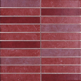 2LBR/Luxor Rosso Brick 20x20 tono 1