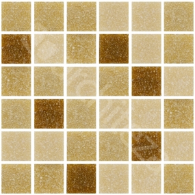 Water Line Смесь из мозаики 20х20 Egypt на бумаге (327x327mm) - (51)-12