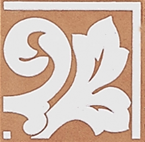Musica 9x9 Ravel Angolo O Terracotta 6B