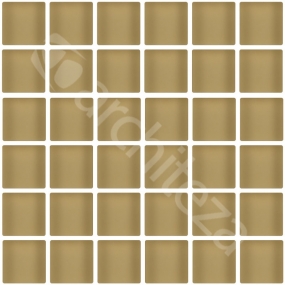 Satin 23X23X8 mm - CS924