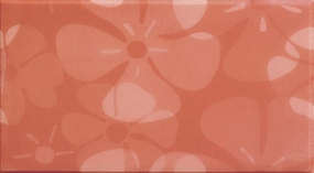 Glamour Coral Inserto Flower 45x25 tono 102/9 - снята с производства