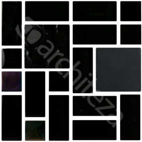 Смесь HERMES PAN_HE_APZ067 (стекл.мозаика), 23X23, 23X48, 48X48