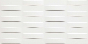 3D Grid White Matt 40x80 Керамический гранит
