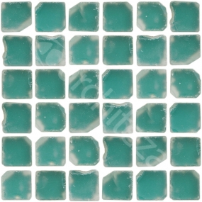 Craft 25x25x8mm - CC961 - состаренная стекл. мозаика -(38)-07