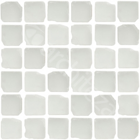 Craft 25x25x8mm - CC981 - состаренная стекл. мозаика -(62)-12