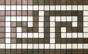 Керамогранит Marvel Bronze/Champagne Angolo Mosaico