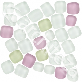 Cold Grele Satin Мозаика - (34)-06