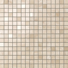 Керамическая мозаика Travertino Alabastrino Mosaic
