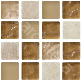 Mead Candy Satin Мозаика 15x15*8