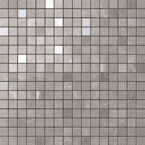 Grey Fleury Mosaic 30,5x30,5 керамогранит