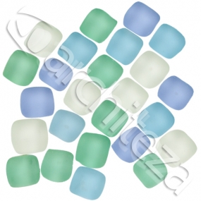 Spring Grele Satin Мозаика - (34)-06