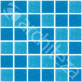 Water Line Смесь из моз.20х20 Storm на бум.(327x327mm)-(45)-10