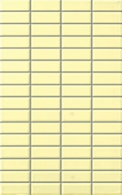 EA0342M Easy 25 Easy Yellow Mosaico 50-0 - снято с производства