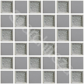 ILLUSION METALL  AE-19  25X25X5mm